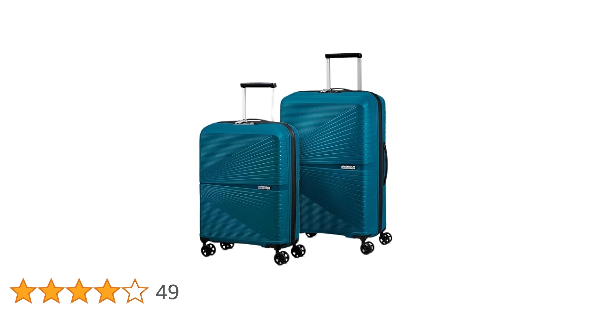 Amazon | American Tourister Airconic ハードサイドラゲッジ